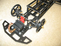 700 RC Pro Stock Chassis2